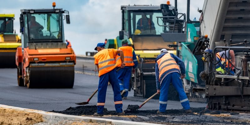 Road Building